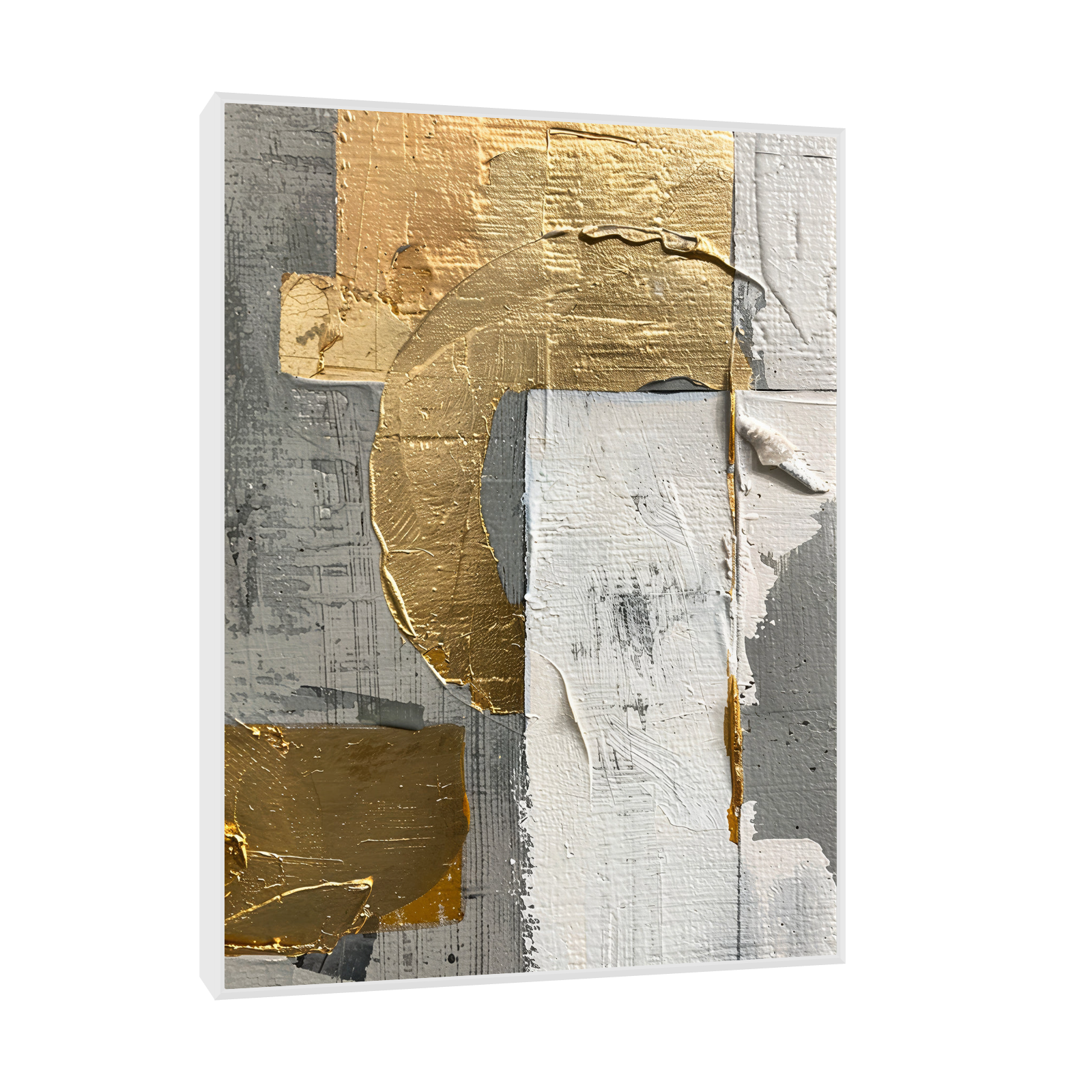 Echoes in Gold