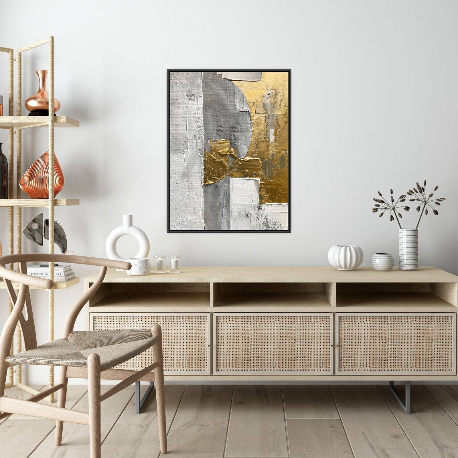 Echoes in Gold II