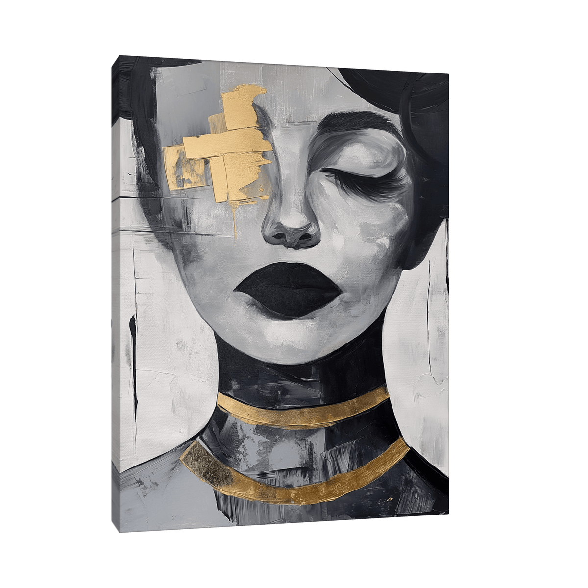 Emma - ArtDeco Canvas