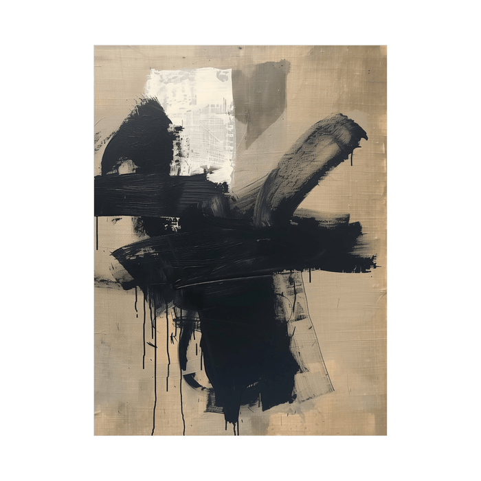 Essence II - ArtDeco Canvas