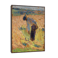 Étude pour ‘La Moisson’, Henri Martin - ArtDeco Canvas