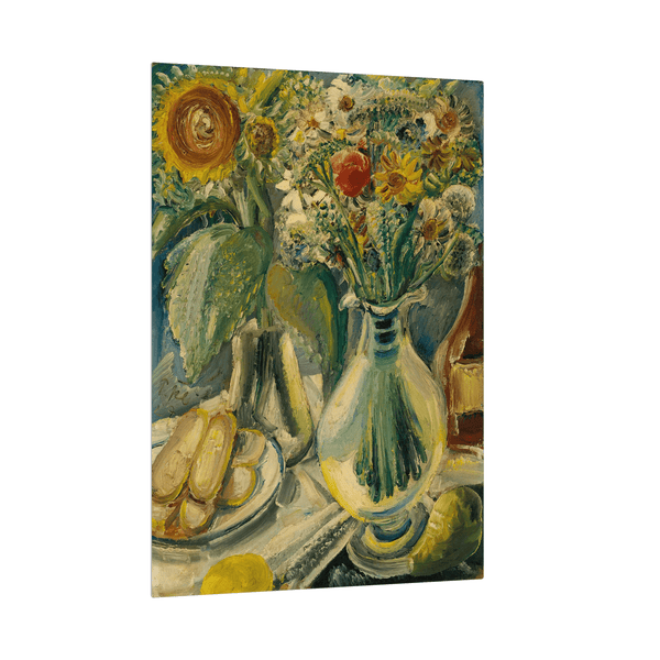 Field Flowers, Paul Kleinschmidt - ArtDeco Canvas