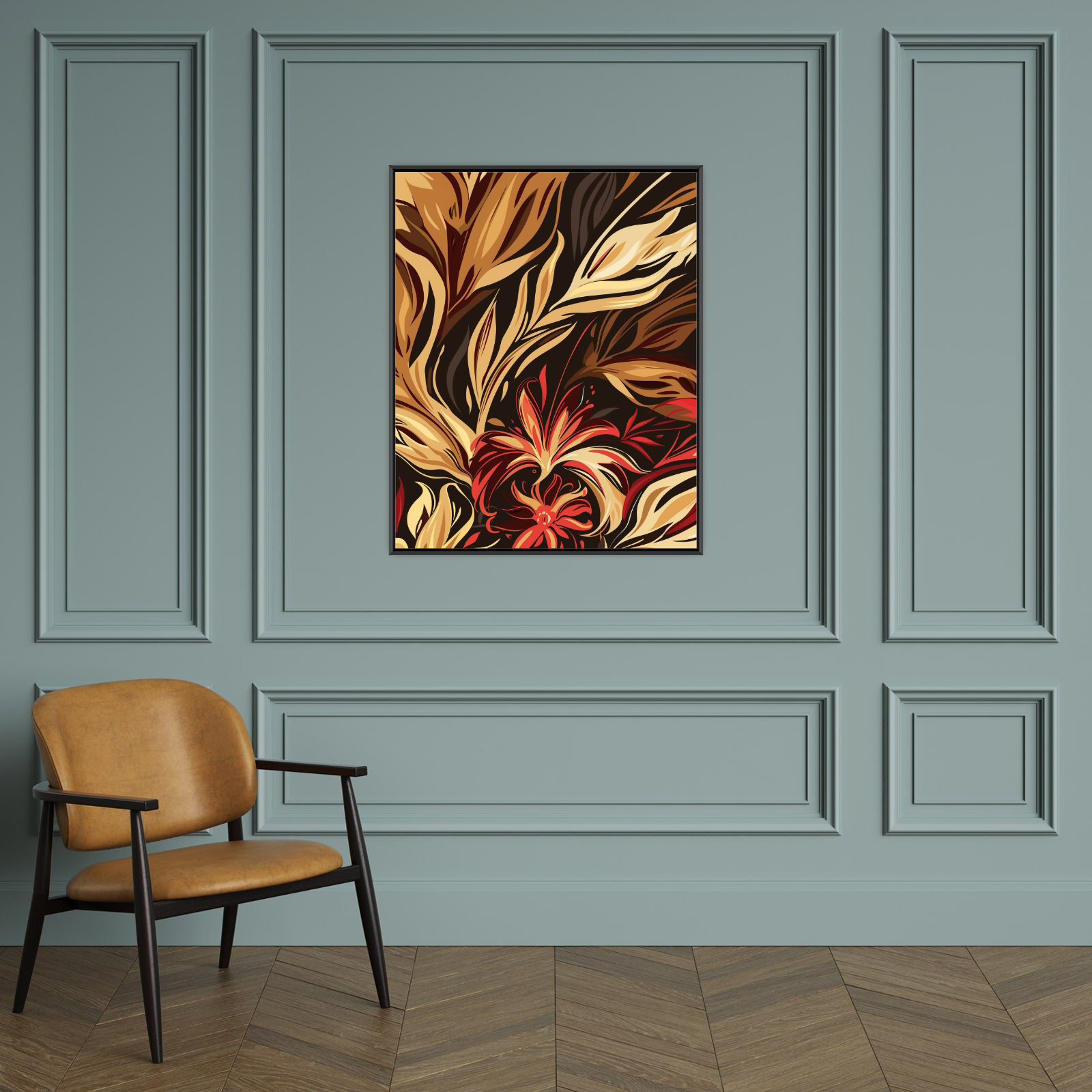 Floral fantasy