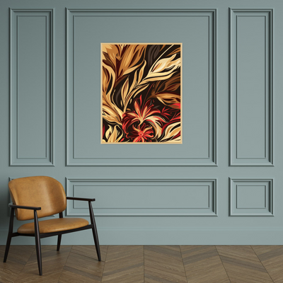Floral fantasy