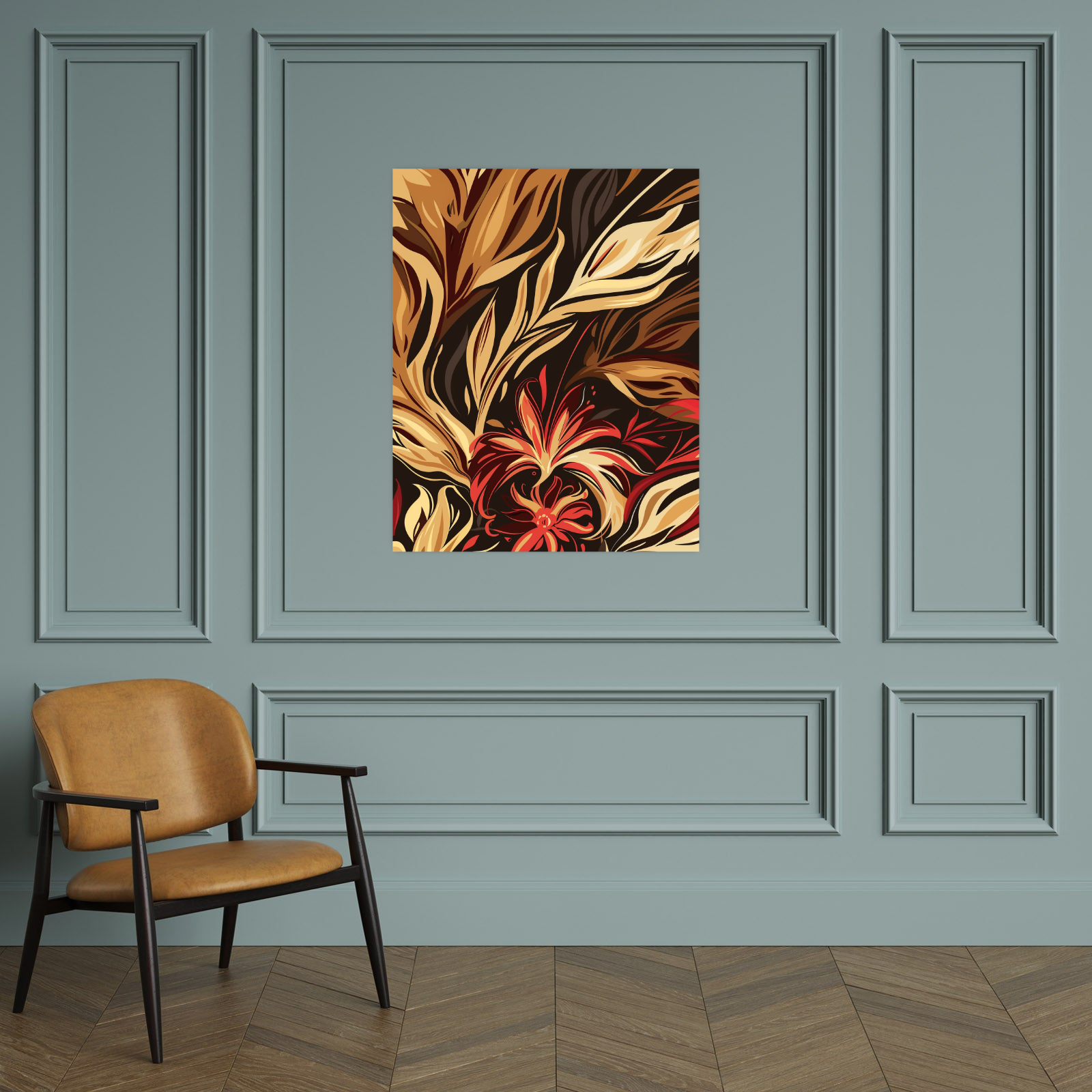 Floral fantasy
