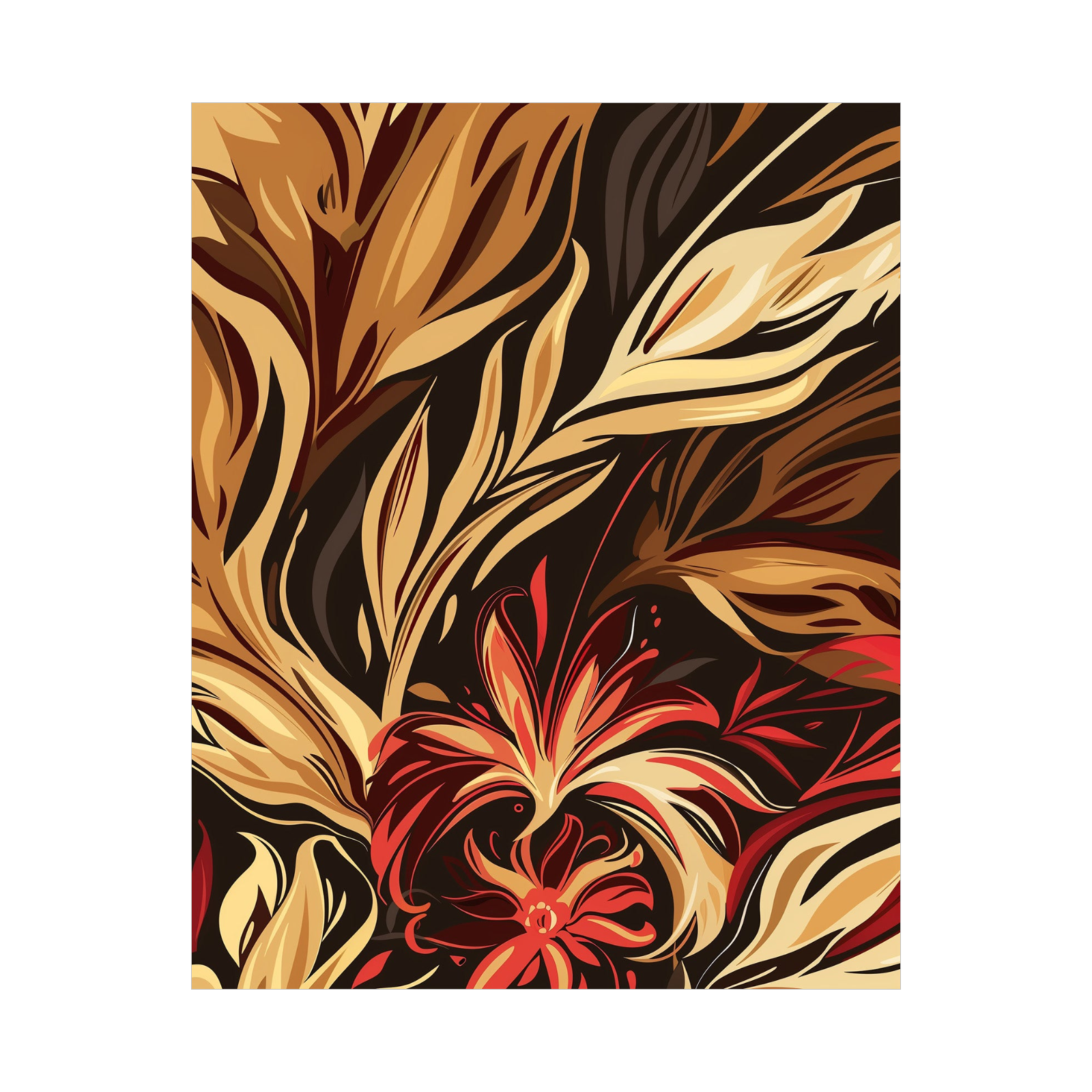 Floral fantasy