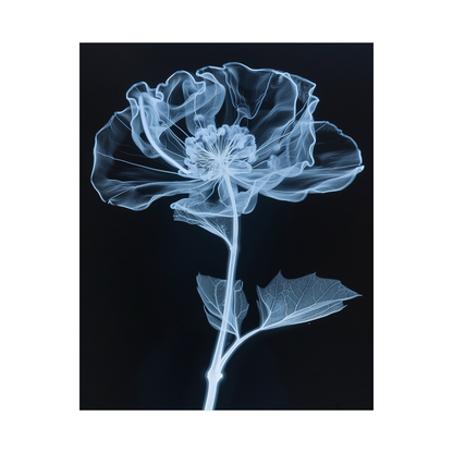 Flower X-Ray VI