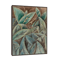 Flowers, Max Weber - ArtDeco Canvas