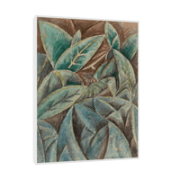 Flowers, Max Weber - ArtDeco Canvas