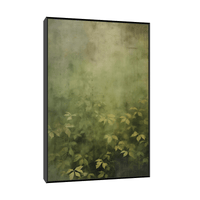 Foggy forest - ArtDeco Canvas