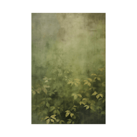 Foggy forest - ArtDeco Canvas