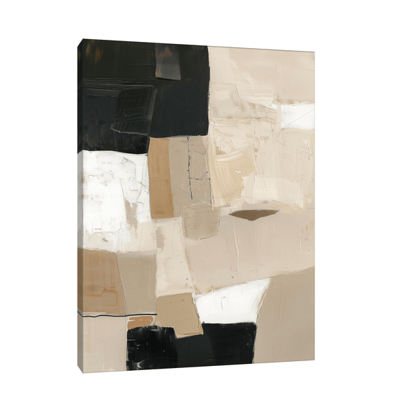 Fragments - ArtDeco Canvas