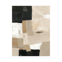 Fragments - ArtDeco Canvas