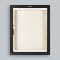 Retractable shelves - ArtDeco Canvas