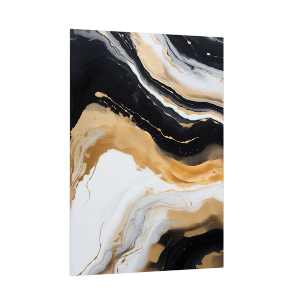 Galaxy flow - ArtDeco Canvas