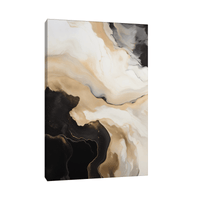 Galaxy gases - ArtDeco Canvas