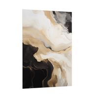 Galaxy gases - ArtDeco Canvas