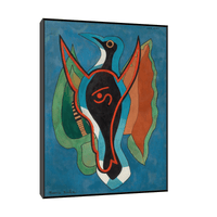 Geai bleu, Francis Picabia - ArtDeco Canvas