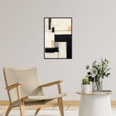 Geometric abstraction