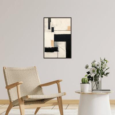 Geometric abstraction