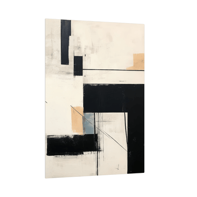 Geometric abstraction