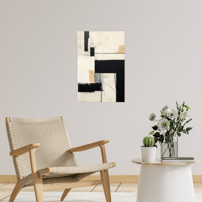 Geometric abstraction
