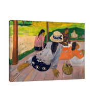 The Siesta, Paul Gauguin - ArtDeco Canvas