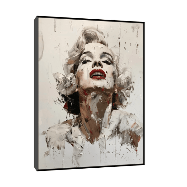 Monroe - ArtDeco Canvas