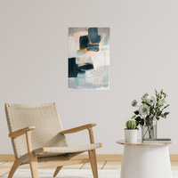 Golden memories - ArtDeco Canvas