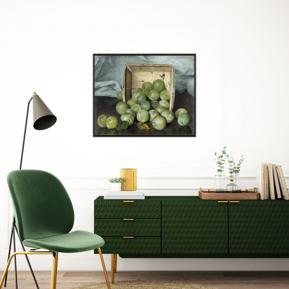 Green Plums, Joseph Decker