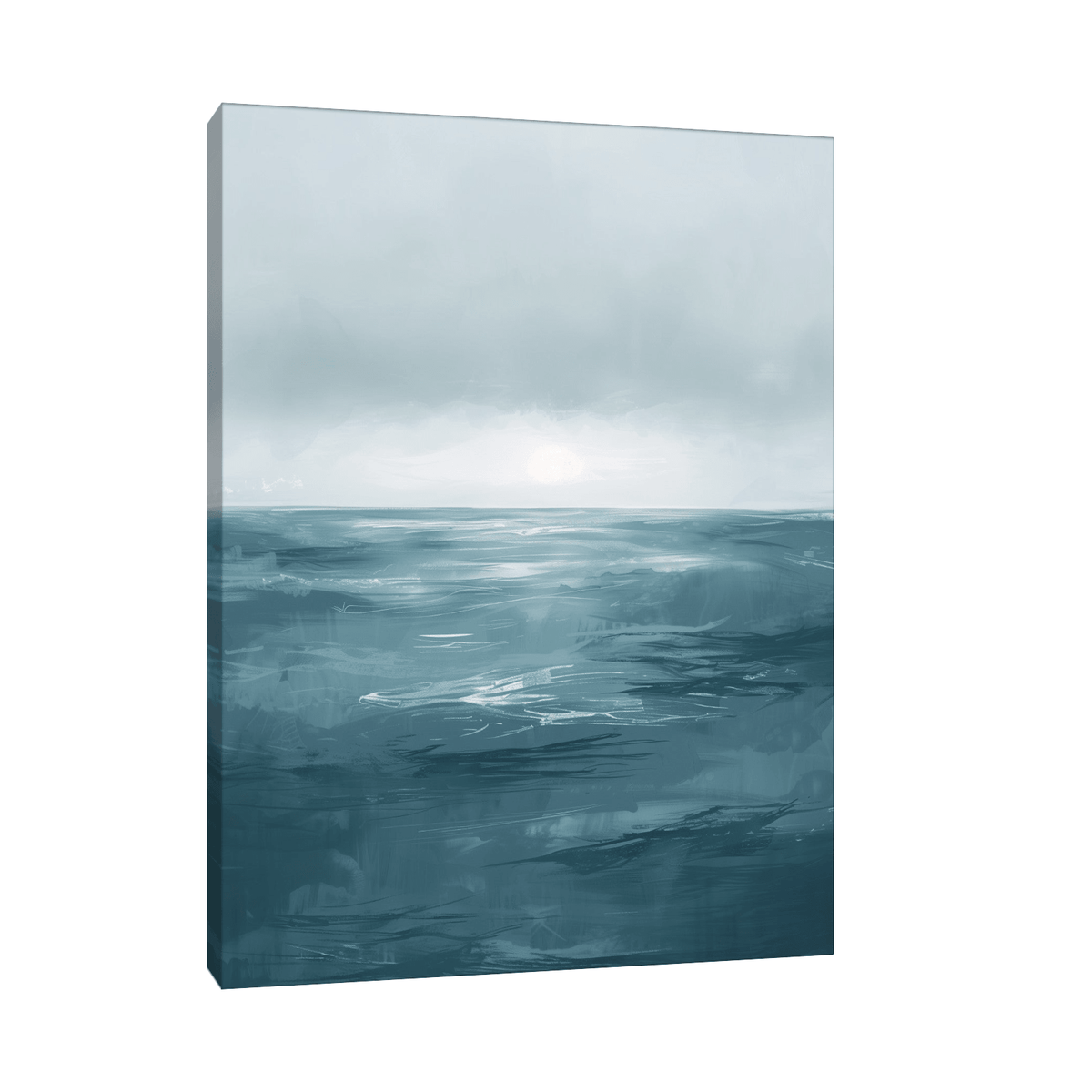 Horizon over sea ll - ArtDeco Canvas