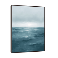 Horizon over sea ll - ArtDeco Canvas