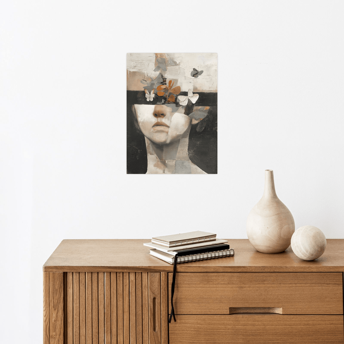 Identity - ArtDeco Canvas