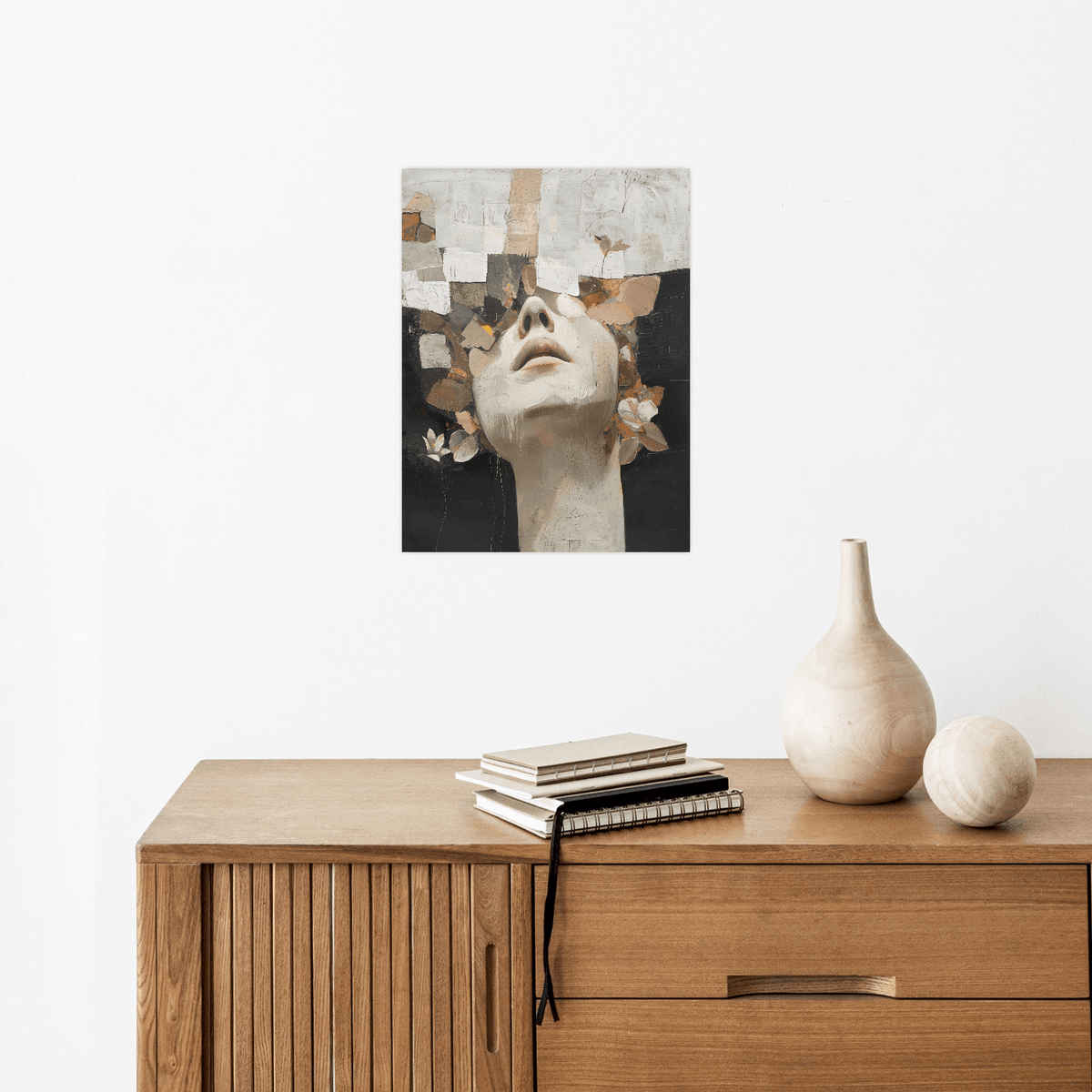 Imagine - ArtDeco Canvas