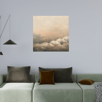 In the clouds - ArtDeco Canvas