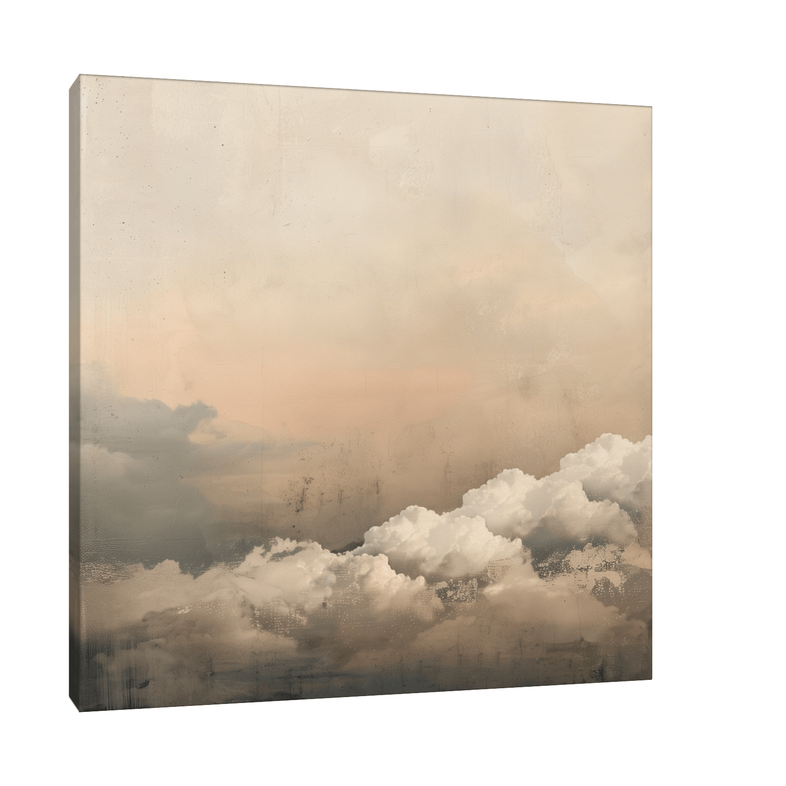 In the clouds - ArtDeco Canvas