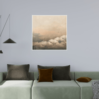 In the clouds - ArtDeco Canvas