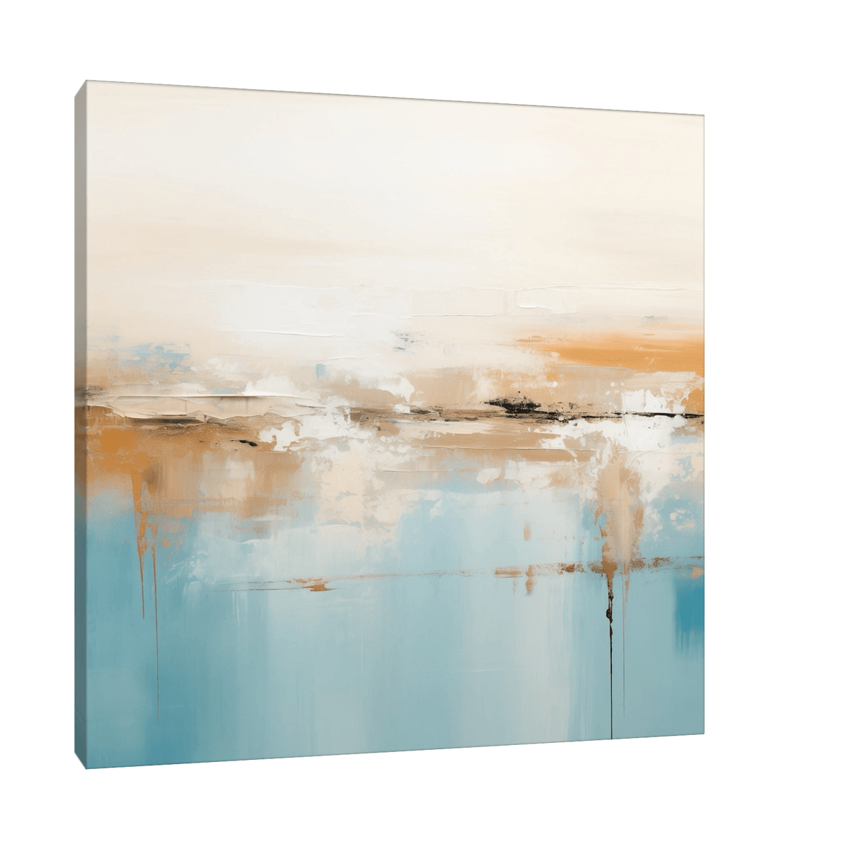 Infinite Horizon - ArtDeco Canvas