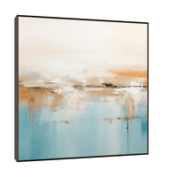 Infinite Horizon - ArtDeco Canvas