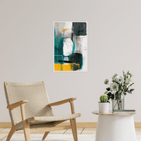 Infinity - ArtDeco Canvas