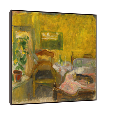 Interior, Thorvald Erichsen