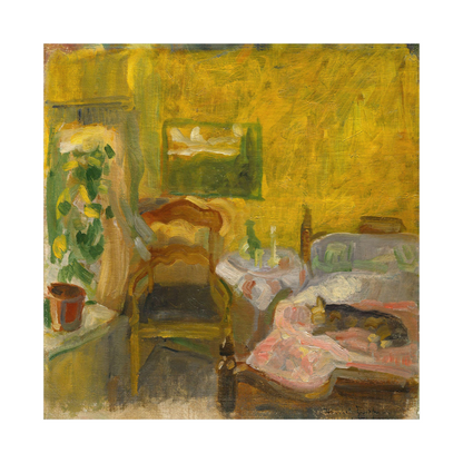 Interior, Thorvald Erichsen