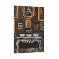 Interior at Windlestone, Sir William Eden - ArtDeco Canvas