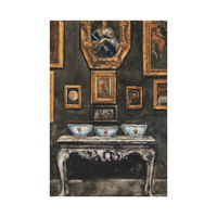 Interior at Windlestone, Sir William Eden - ArtDeco Canvas