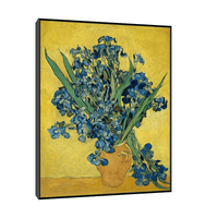 Irises, Vincent van Gogh - ArtDeco Canvas