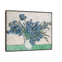 Irises, Vincent van Gogh - ArtDeco Canvas