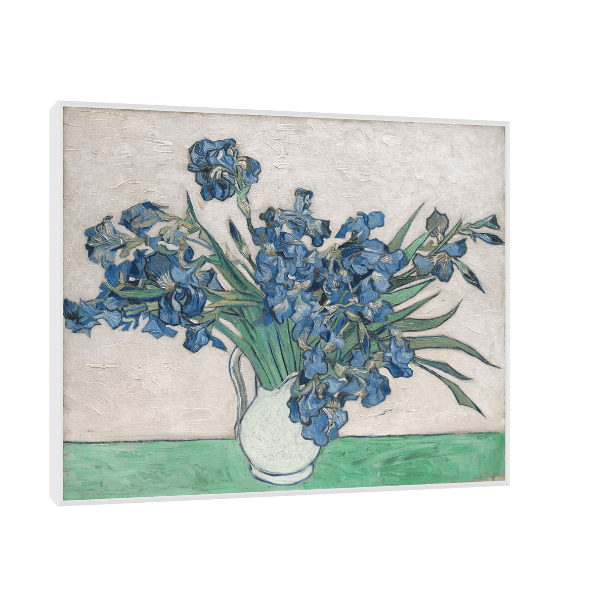 Irises, Vincent van Gogh - ArtDeco Canvas