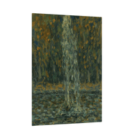 Jet D’eau, Henri Le Sidaner - ArtDeco Canvas