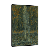 Jet D’eau, Henri Le Sidaner - ArtDeco Canvas