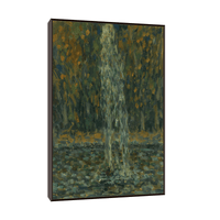 Jet D’eau, Henri Le Sidaner - ArtDeco Canvas